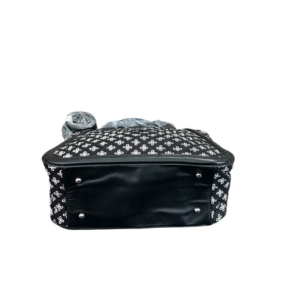 Vera Bradley Trimmed Trapeze Satchel "Mini Concerto" MSRP‎ $88 - Picture 2 of 5